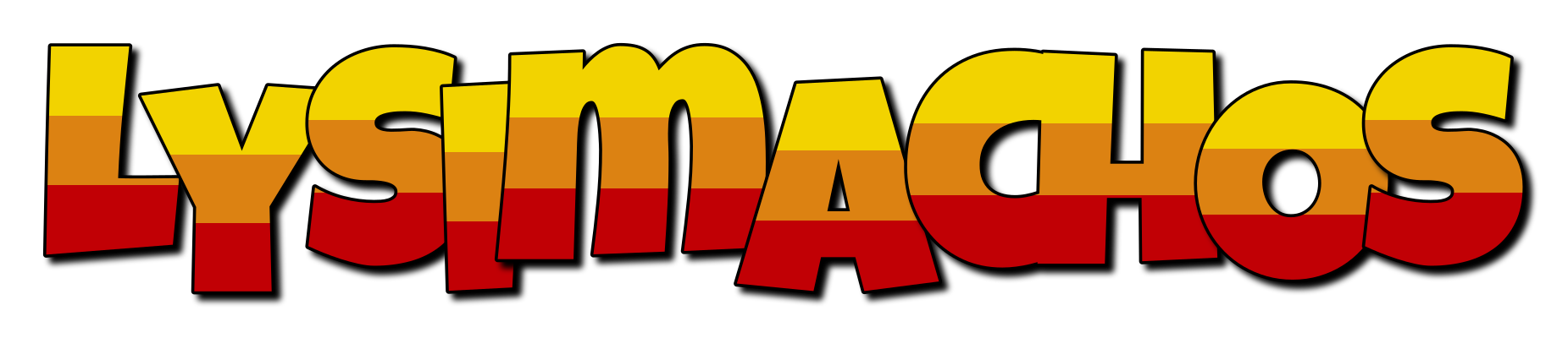 Lysimachos jungle logo