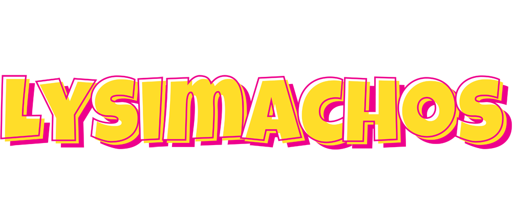 Lysimachos kaboom logo