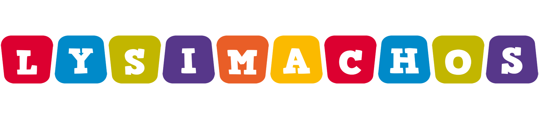 Lysimachos kiddo logo