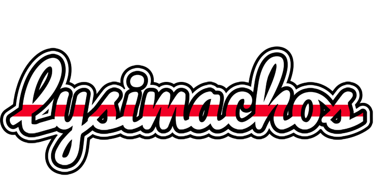 Lysimachos kingdom logo