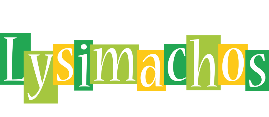 Lysimachos lemonade logo