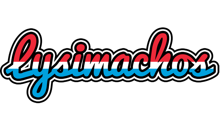 Lysimachos norway logo