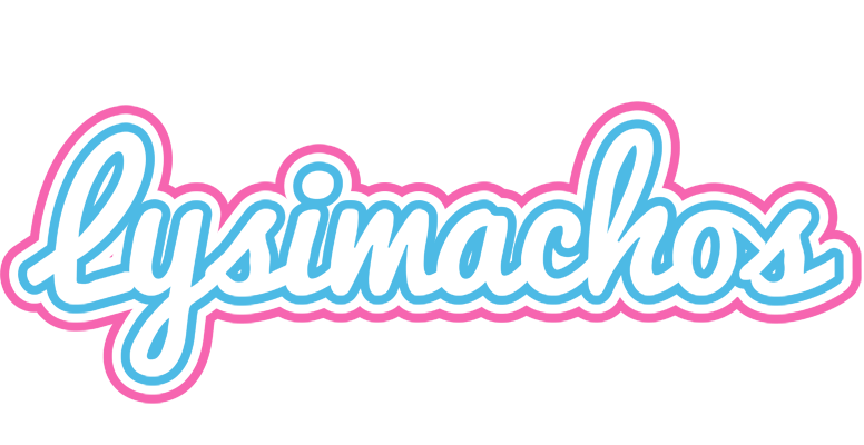 Lysimachos outdoors logo