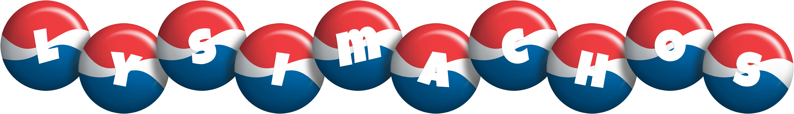 Lysimachos paris logo
