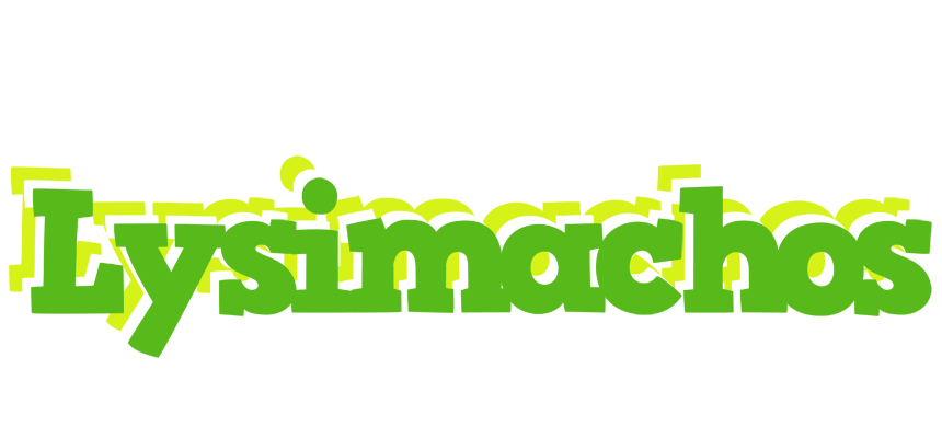 Lysimachos picnic logo