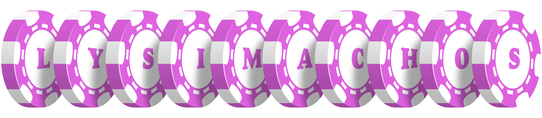 Lysimachos river logo