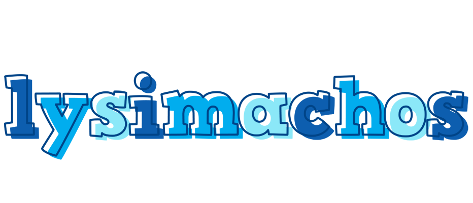 Lysimachos sailor logo