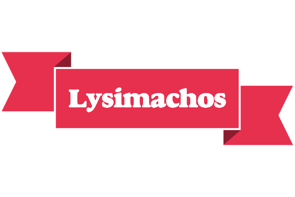 Lysimachos sale logo