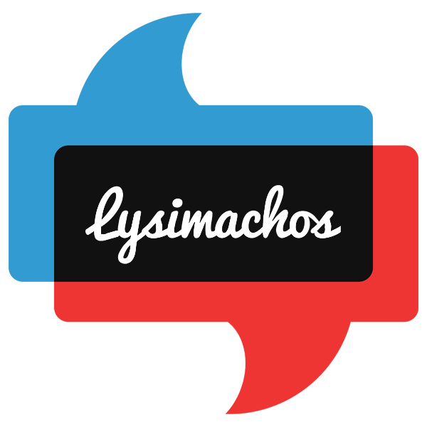 Lysimachos sharks logo