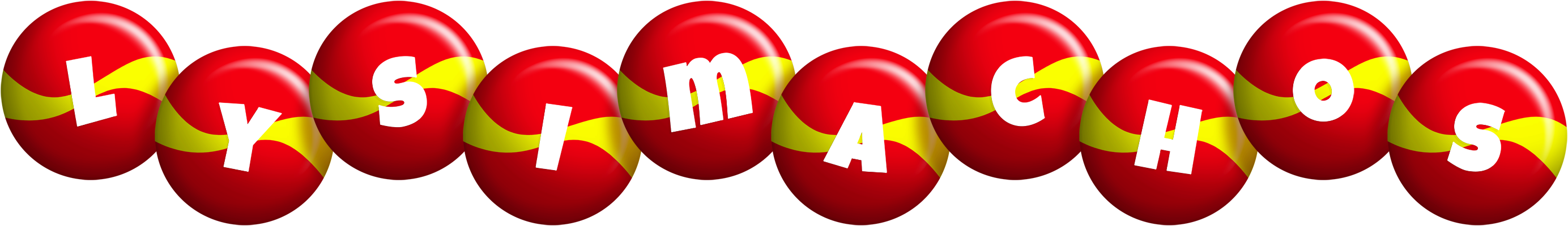 Lysimachos spain logo