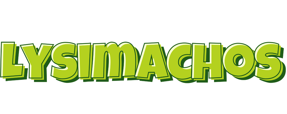 Lysimachos summer logo