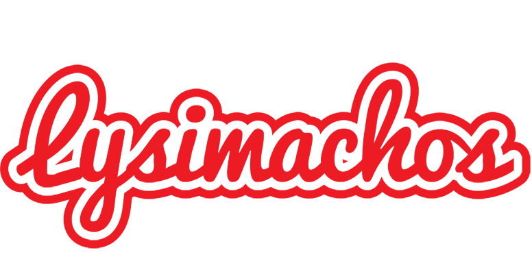 Lysimachos sunshine logo