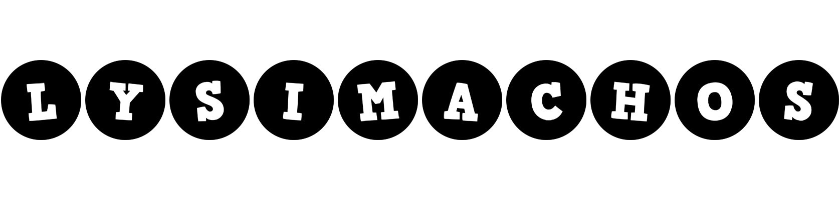 Lysimachos tools logo