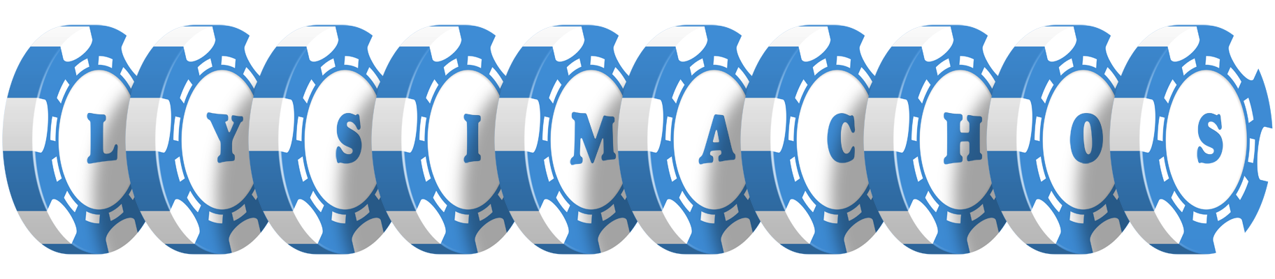 Lysimachos vegas logo