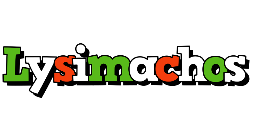 Lysimachos venezia logo