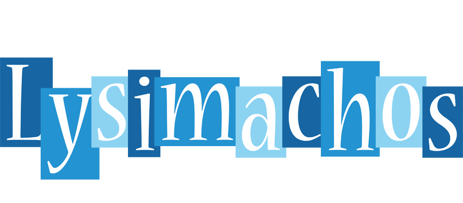 Lysimachos winter logo
