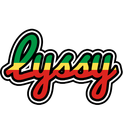 Lyssy african logo