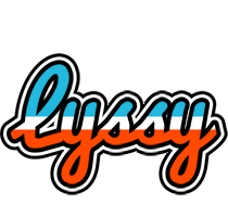 Lyssy america logo