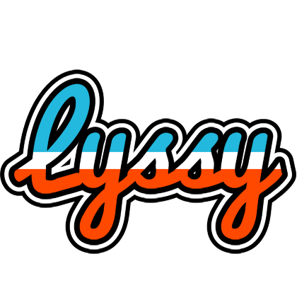 Lyssy america logo