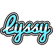 Lyssy argentine logo