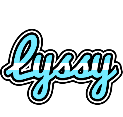 Lyssy argentine logo