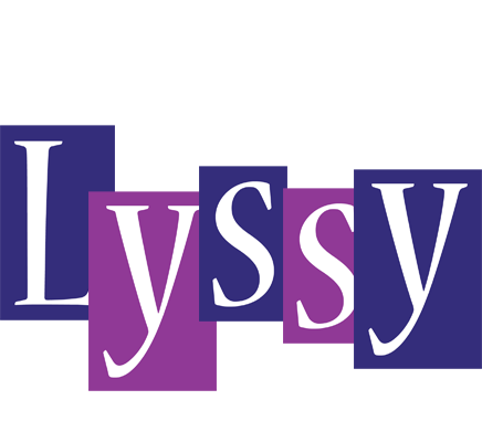 Lyssy autumn logo