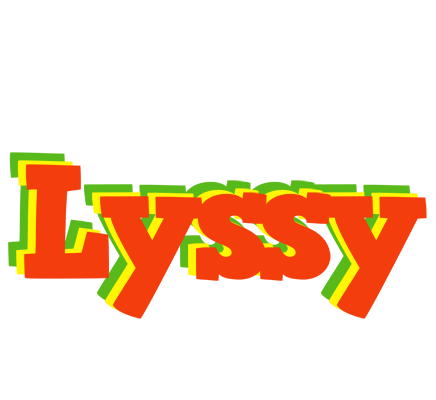 Lyssy bbq logo