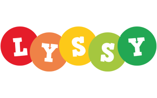 Lyssy boogie logo