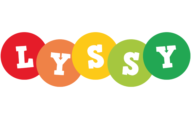 Lyssy boogie logo