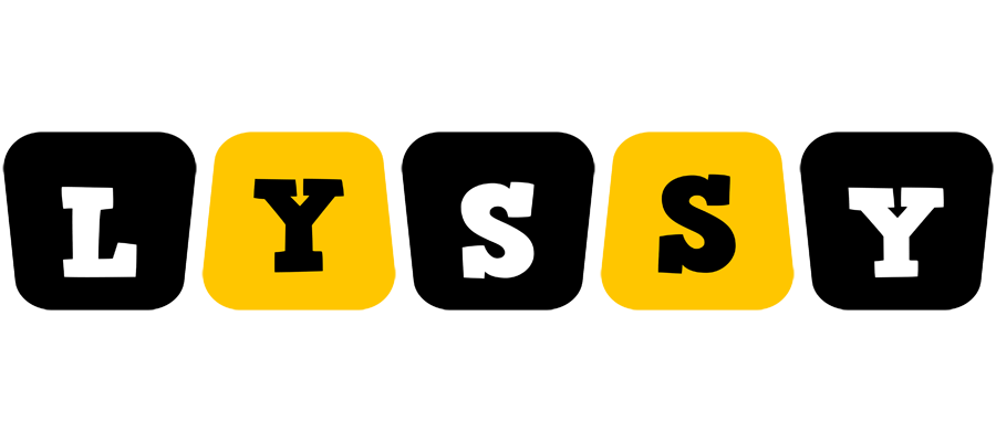 Lyssy boots logo