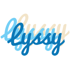 Lyssy breeze logo