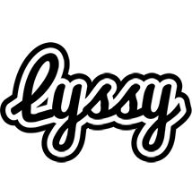 Lyssy chess logo