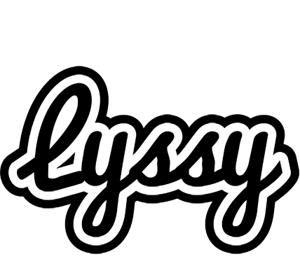 Lyssy chess logo