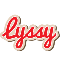 Lyssy chocolate logo