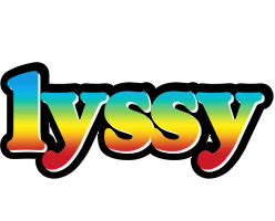 Lyssy color logo