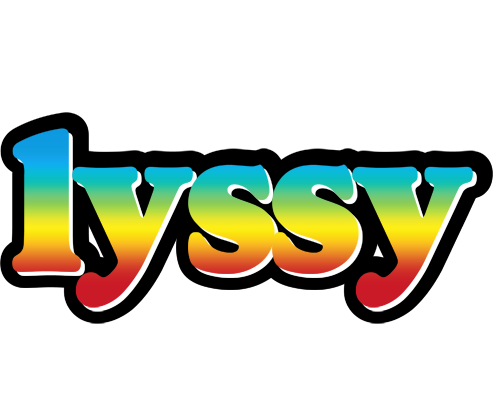 Lyssy color logo