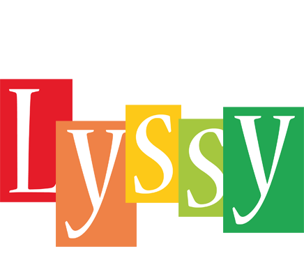 Lyssy colors logo