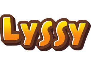 Lyssy cookies logo