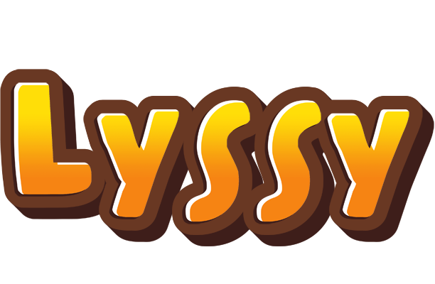 Lyssy cookies logo