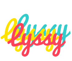 Lyssy disco logo