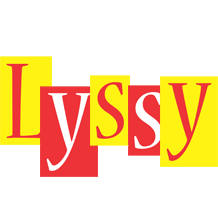 Lyssy errors logo