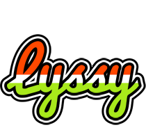 Lyssy exotic logo