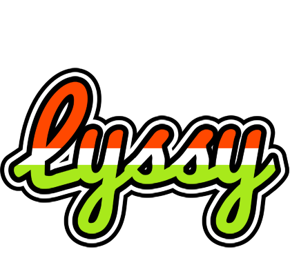 Lyssy exotic logo