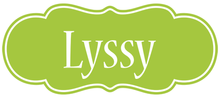 Lyssy family logo