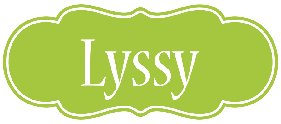 Lyssy family logo