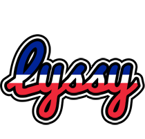 Lyssy france logo