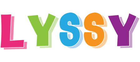 Lyssy friday logo