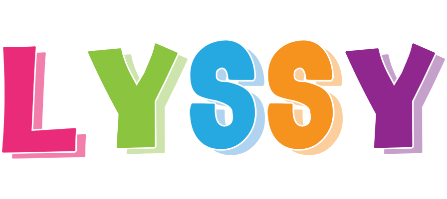 Lyssy friday logo