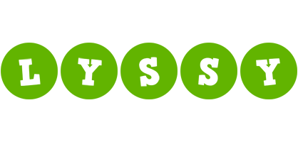 Lyssy games logo