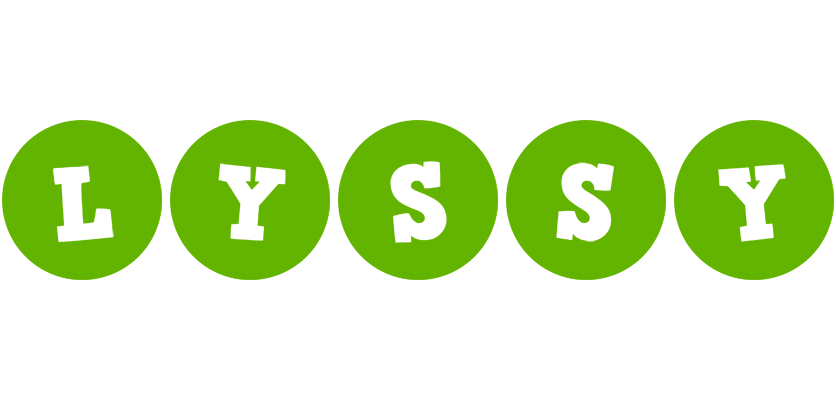 Lyssy games logo